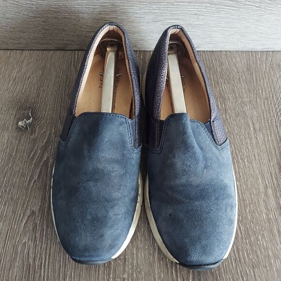 Naturalizer Selah Suede Slip-on Sneaker 6.5 - Picture 3 of 10